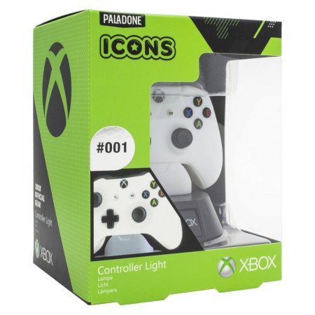  Светильник Paladone: Контроллер (Controller) ИксБокс (Xbox) (PP6812XB) 9 см
