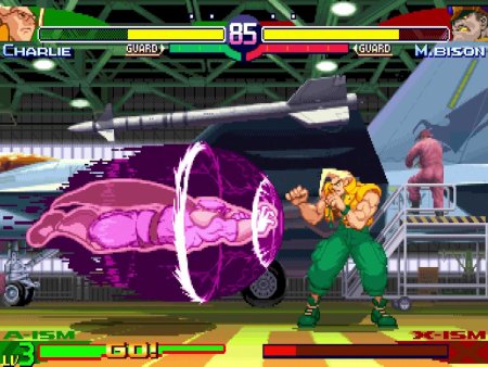 Игра Street Fighter 30th Anniversary Collection (PS4) Playstation 4