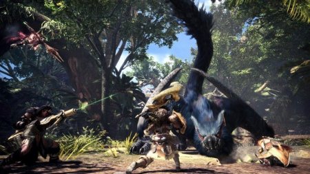 Игра Monster Hunter: World IceBorne Master Edition Русская Версия (PS4) Playstation 4