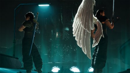 Crisis Core: Final Fantasy 7 (VII) Reunion (PS5)