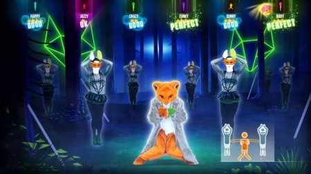 Игра Just Dance 2015 (PS4) Playstation 4