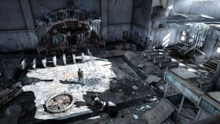 Игра Метро 2033: Возвращение (Complete Redux) Русская Версия (PS4) Playstation 4