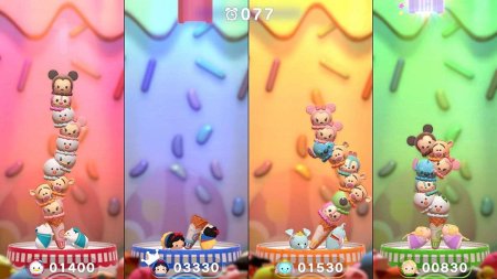 игра Disney Tsum Tsum Festival (Switch) для Nintendo Switch