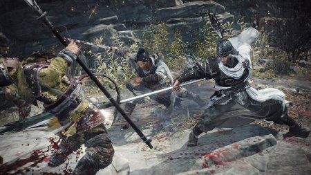 Игра Wo Long: Fallen Dynasty Русская Версия (PS4/PS5) Playstation 4
