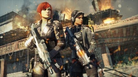 Купить игру Fuse (PS3) для Sony Playstation 3