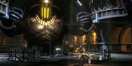 Купить игру God of War (Бог Войны) 3 (III)(Platinum, Essentials) Русская Версия (PS3) USED Б/У для Sony Playstation 3