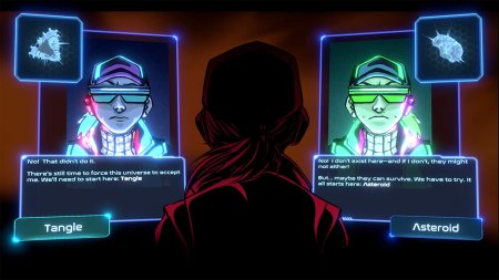 Игра Curved Space Русская Версия (PS4/PS5) Playstation 4