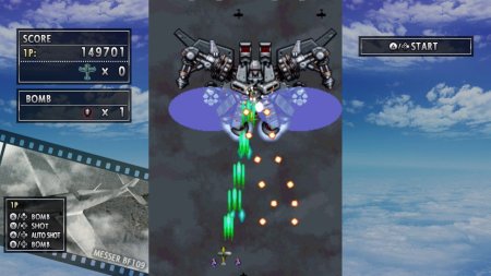 игра Psikyo Shooting Stars Alpha (Switch) для Nintendo Switch