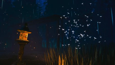 The Sinking Forest Русская версия (PS5)