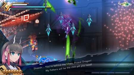 Azure Striker GUNVOLT 3 (Limited Run) (PS5)