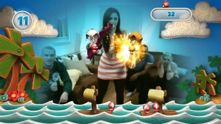 Купить игру Зажигай! (Start The Party) для PlayStation Move (PS3) для Sony Playstation 3