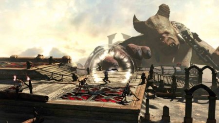 Купить игру God of War (Бог Войны) Ascension (Восхождение) Русская Версия (PS3) для Sony Playstation 3