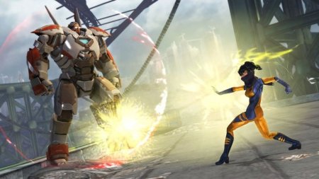 Купить игру X-Men: Destiny (PS3) USED Б/У для Sony Playstation 3
