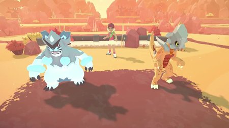 игра Temtem (Switch) для Nintendo Switch