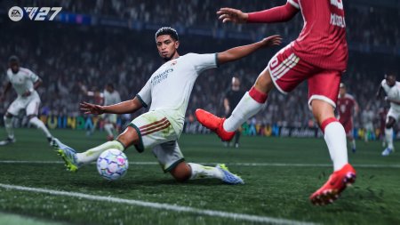 игра EA SPORTS FC 27 (FIFA 27) Русская Версия (Switch) для Nintendo Switch