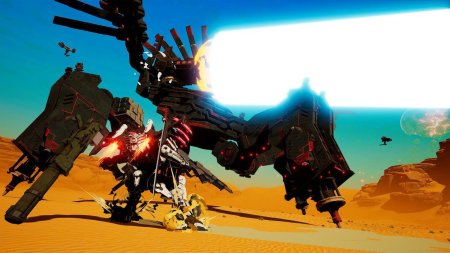 игра Daemon X Machina (Switch) для Nintendo Switch