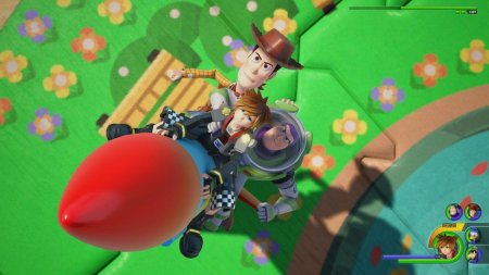 Игра Kingdom Hearts: All in One Package (PS4) Playstation 4
