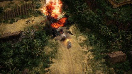 Renegade Ops Русская Версия Jewel (PC) 