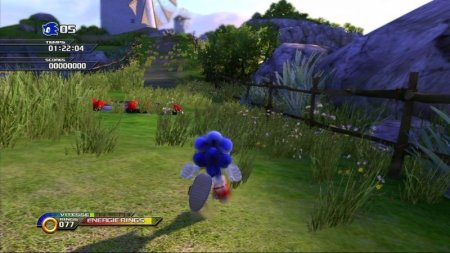Sonic Unleashed (Xbox 360/Xbox One)