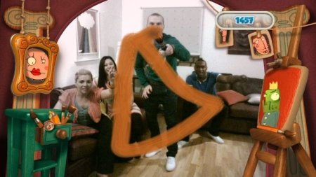 Купить игру Зажигай! (Start The Party) для PlayStation Move (PS3) для Sony Playstation 3