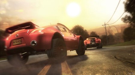 The Crew Русская Версия (Xbox 360) USED Б/У