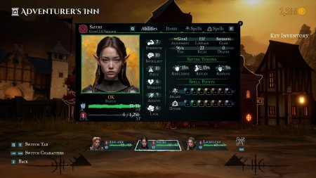 Wizardry: Proving Grounds of the Mad Overlord (PS5)