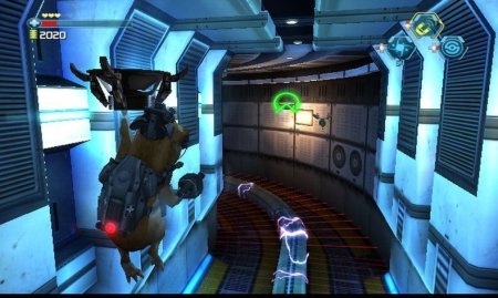 Купить игру Миссия Дарвина (G-Force) Русская Версия (Wii/WiiU) USED Б/У на Nintendo Wii диск