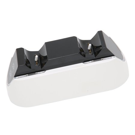Зарядная станция для 2-х геймпадов Playstation DualSense (GP5-1520) Белый (White) (PS5)