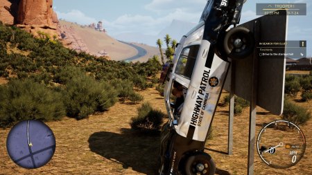 Highway Police Simulator (PS5)