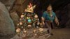 Игра KNACK Русская Версия (PS4) USED Б/У Playstation 4