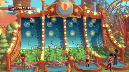 Игра Carnival Games (PS4) Playstation 4