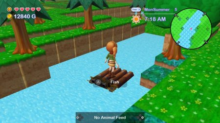 игра Harvest Moon: The Lost Valley and Skytree Village Коллекционное издание (Collector's Edition) (Switch) для Nintendo Switch
