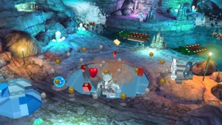 LEGO Legend of Chima: Laval’s Journey (PS Vita)