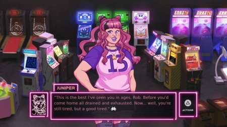 Игра Arcade Spirits (PS4) Playstation 4