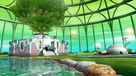 Игра Dragon Ball: Xenoverse (PS4) USED Б/У Playstation 4