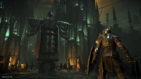 Demon's Souls Русская Версия (PS5) USED Б/У