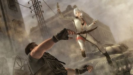 Dead or Alive 5 (Xbox 360) USED Б/У