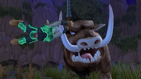 Игра Legend of Kay Anniversary (PS4) Playstation 4