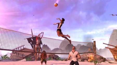 Купить игру Праздник Спорта (Sports Champions) для PlayStation Move (PS3) для Sony Playstation 3