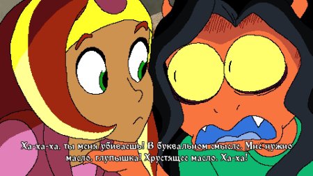 Игра Arzette: The Jewel of Faramore (Limited Run) (PS4) Playstation 4