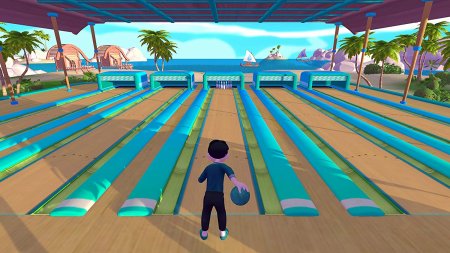 игра Instant Sports Plus (Switch) для Nintendo Switch