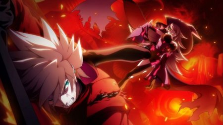 Игра Blazblue: Central Fiction (PS4) Playstation 4