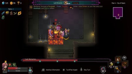 Игра Crown Trick Русская Версия (PS4) Playstation 4
