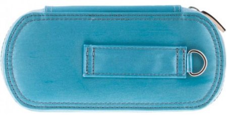 Чехол защитный Nylon Case для PSP 1000/2000/3000 Голубой (PSP) 