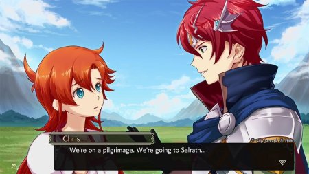 игра Langrisser I and II (1 and 2) (Switch) для Nintendo Switch