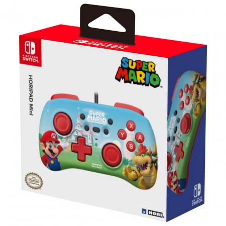     (Super Mario) HORI (NSW-276A) (Switch)