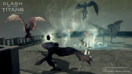 Купить игру Clash of the Titans (Битва титанов) (PS3) для Sony Playstation 3