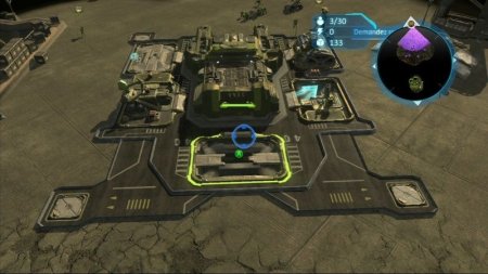 Halo Wars (Classics) Русская Версия (Xbox 360/Xbox One) USED Б/У