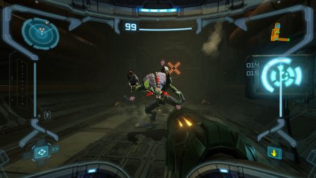 игра Metroid Prime Remastered (Switch) для Nintendo Switch