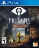 Little Nightmares Complete Edition русская версия (PS4)